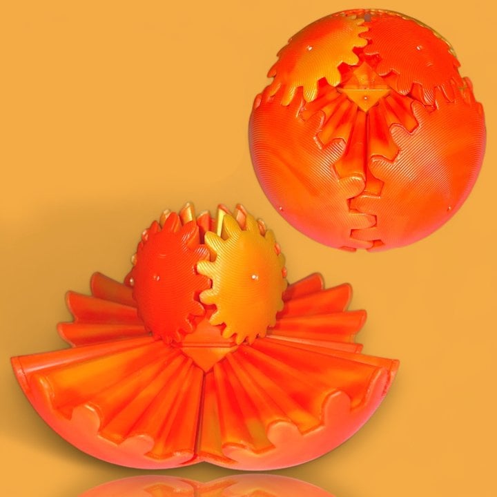 🔥Spinning Magic Fidget and Stress Relief Toy