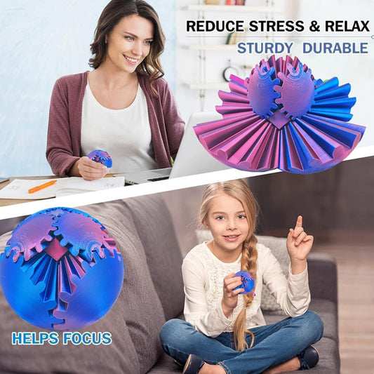 🔥Spinning Magic Fidget and Stress Relief Toy