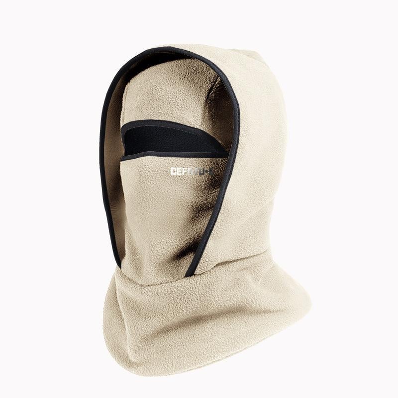 ❄️ 3-in-1 Thermal Ski Mask & Neck Warmer – Windproof Winter Hat for Cycling & Outdoor Sports