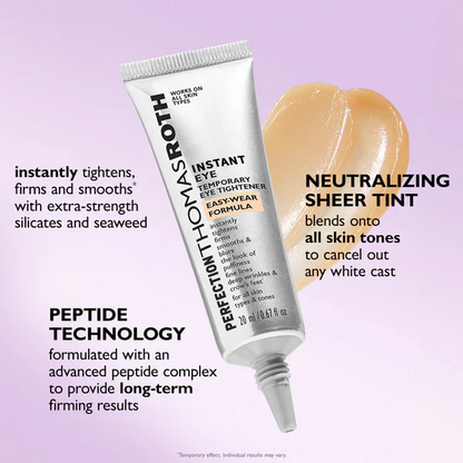 Perfection Eye Instant Firming Essence Cream