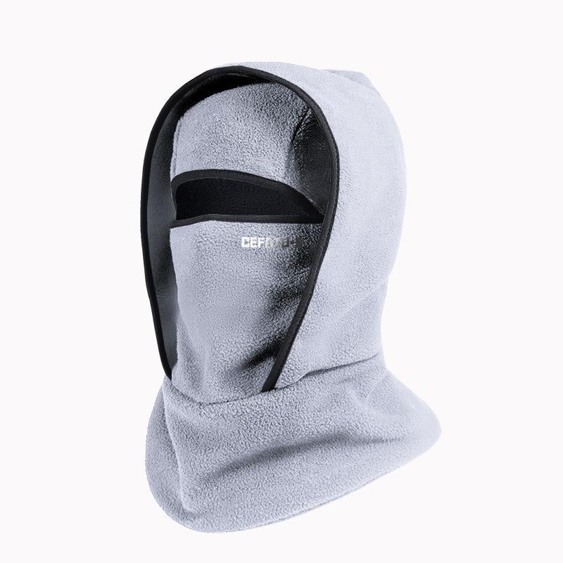 ❄️ 3-in-1 Thermal Ski Mask & Neck Warmer – Windproof Winter Hat for Cycling & Outdoor Sports