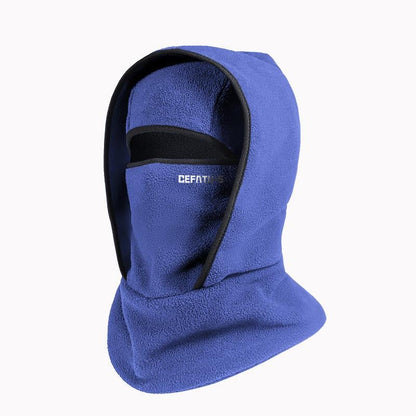 ❄️ 3-in-1 Thermal Ski Mask & Neck Warmer – Windproof Winter Hat for Cycling & Outdoor Sports