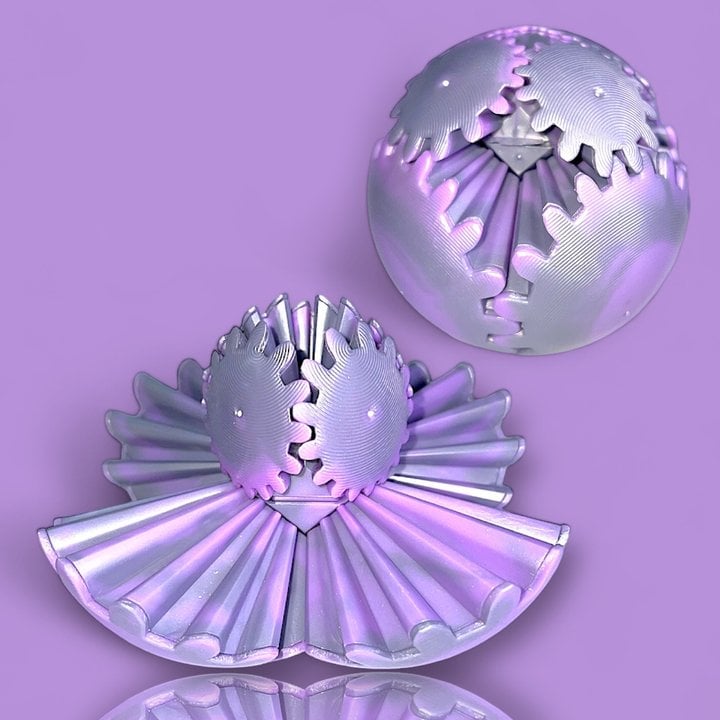 🔥Spinning Magic Fidget and Stress Relief Toy