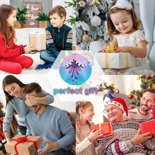 🔥Spinning Magic Fidget and Stress Relief Toy