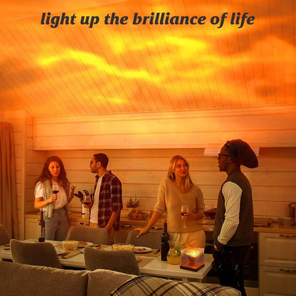 🏆 夜灯 ✨Keyora Aurora Dreamscape Projector🌌